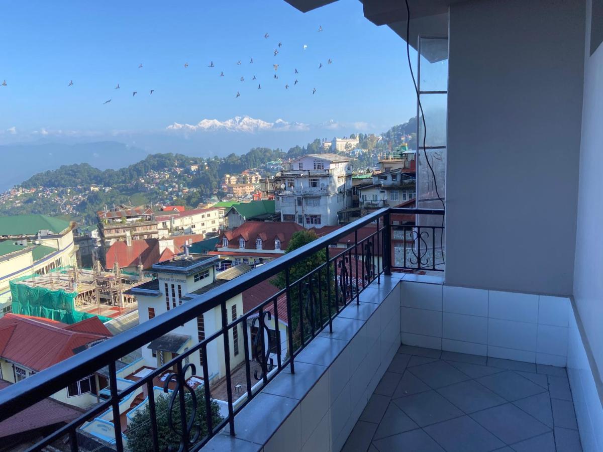 Ki Kiba Dhee Lejlighed Darjeeling  Eksteriør billede