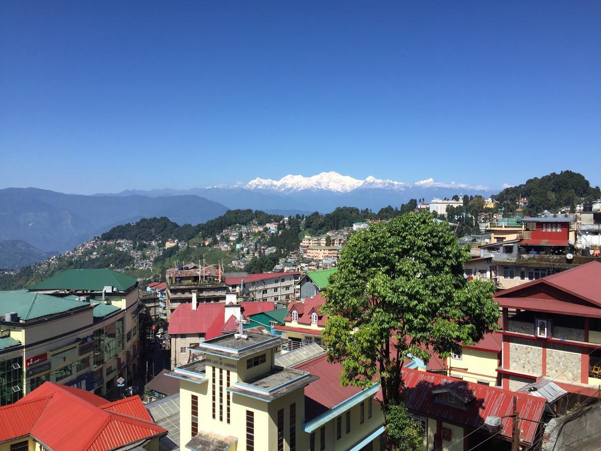 Ki Kiba Dhee Lejlighed Darjeeling  Eksteriør billede